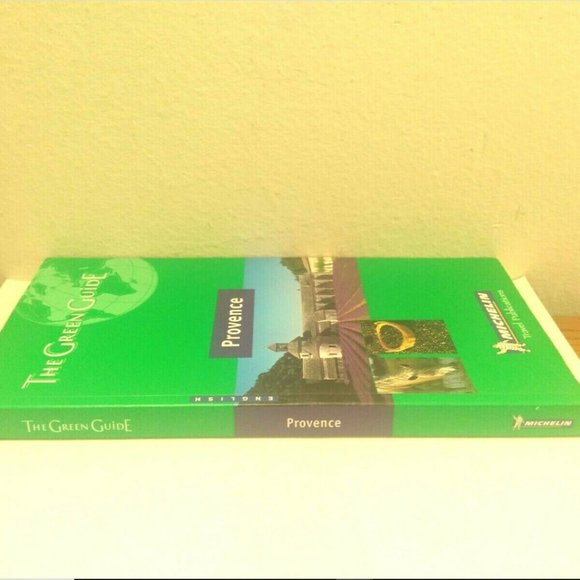 Provence THE GREEN GUIDE (Michelin Green Guides) - Picture 6 of 6